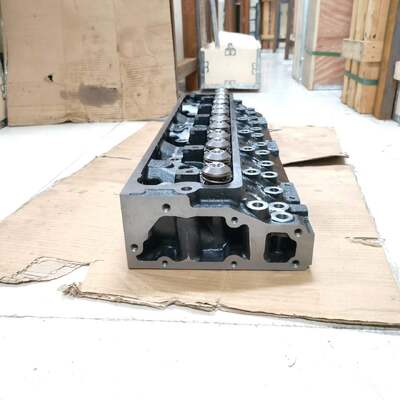 Engine Cylinder Head For Perkins 1006 Diesel Engine 