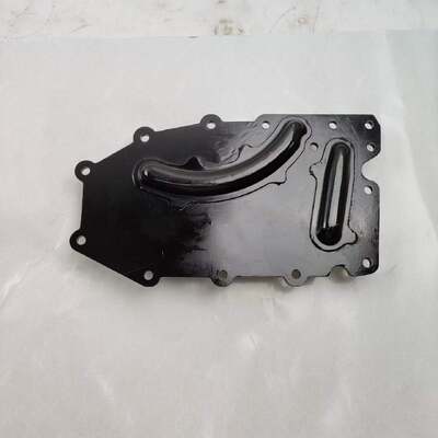 Engine Oil Cooler Core For Perkins 1204E 323GX Diesel Engine