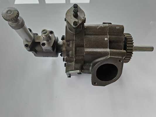 Engine Oil Pump For Perkins 4000 Series Diesel Engine