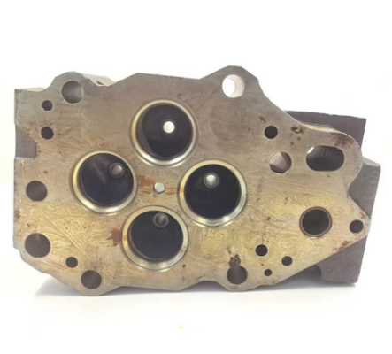 Engine Cylinder Head Assembly 6212-11-11102 For Komatsu 6D140 Diesel Engine