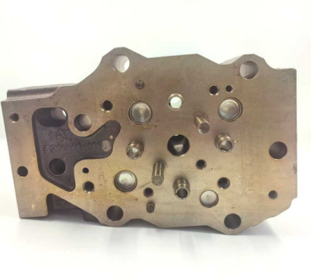 Engine Cylinder Head Assembly 6212-11-11102 For Komatsu 6D140 Diesel Engine