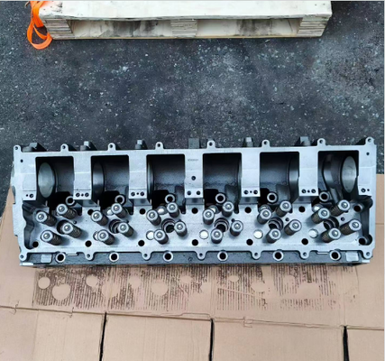 Engine Cylinder Head Assembly RE520563 For John Deeree 6135 Diesel Engine