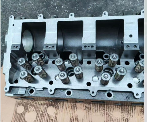 Engine Cylinder Head Assembly RE520563 For John Deeree 6135 Diesel Engine