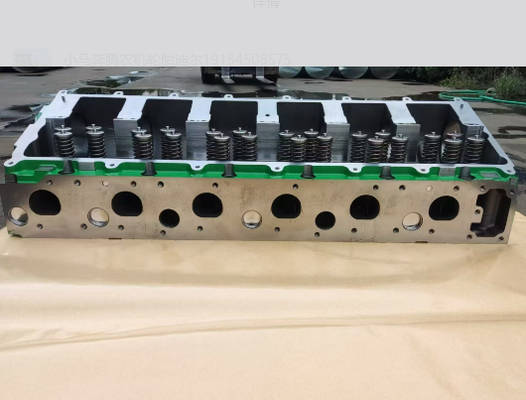 Engine Cylinder Head Assembly RE539438 For John Deeree 6135 Diesel Engine