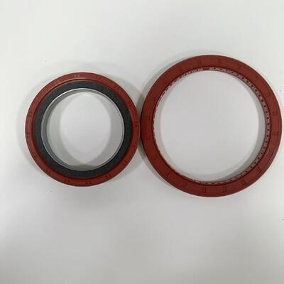 Crankshaft Front Rear Oil Seals For Hyundai D6GA Diesel Engine