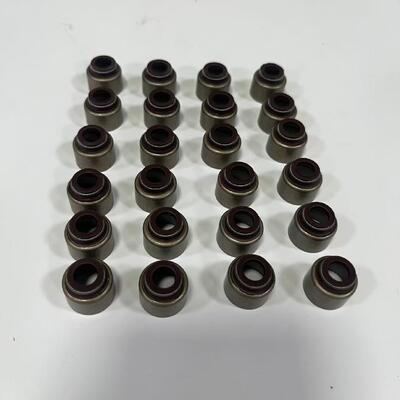 Valve Stem Oil Seals For Hyundai D6GA Diesel Engine 